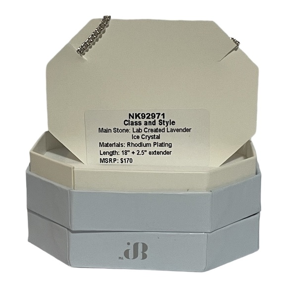 Bomb Party OG Necklace Class and Style NK92971 - Picture 2 of 2